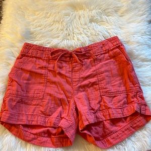 Linen Shorts
